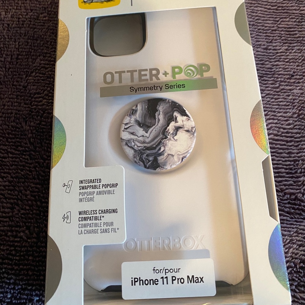 Otterbox Otter + Pop iPhone 11 Pro Max Case